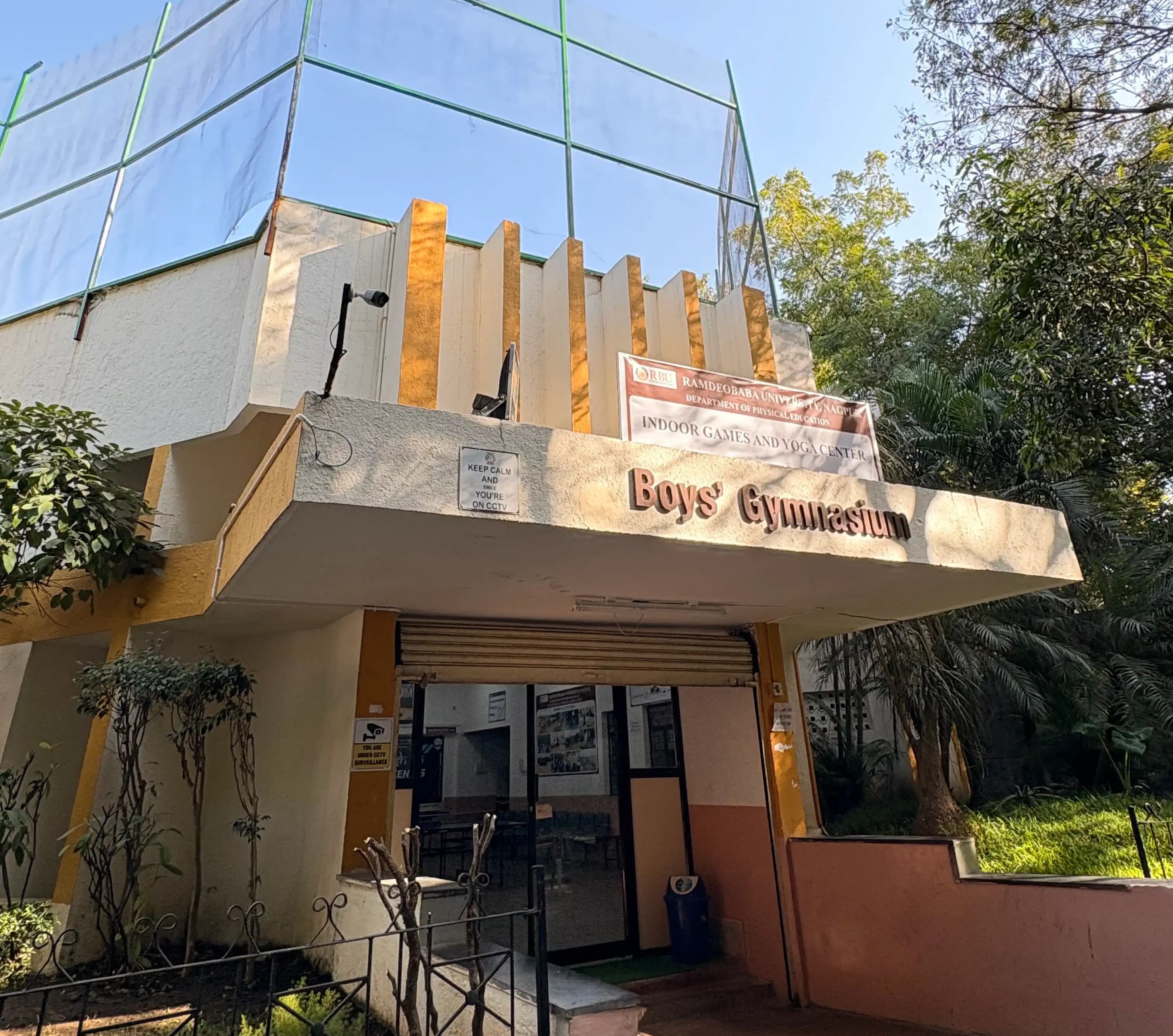 Ramdeobaba University hostel photo 1